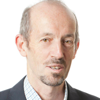 Ian Irvine, PhD Economics